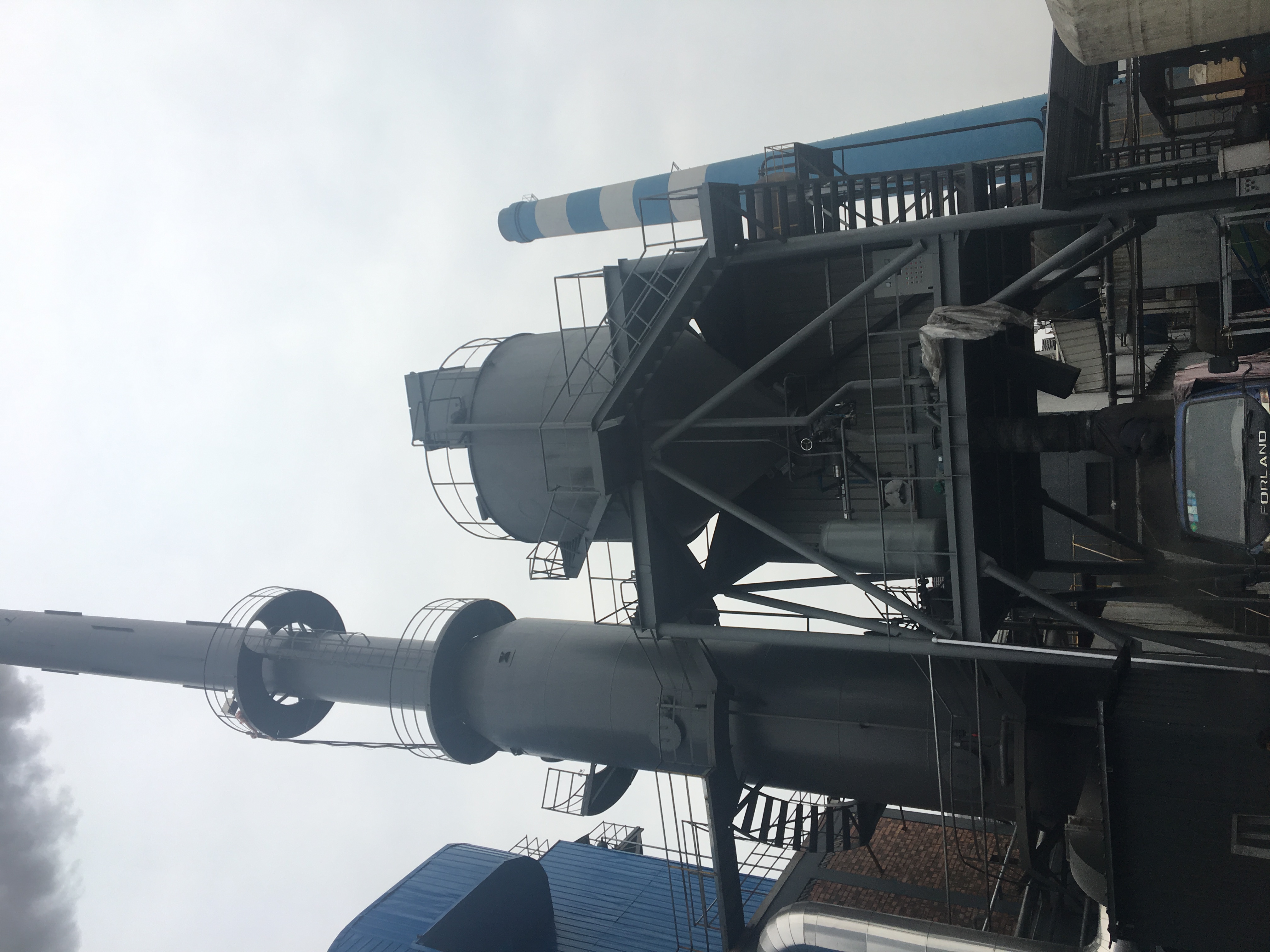 浙江-印染廠有機(jī)熱載體鍋爐除塵脫硫脫硝項(xiàng)目